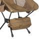 Стілець розкладний легкий Helikon-Tex RANGE CHAIR SHADOW GREY AC-RCR-CD-35 M1255551782 фото 6