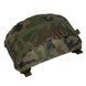 Тент універсальний Helikon-Tex SUPERTARP Polyester Ripstop PL Woodland PO-STP-PO-04 M125555943 фото 4
