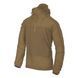 Куртка Ветровка Helikon-Tex WINDRUNNER WINDPACK NYLON Coyote KU-WDR-NL-11 M1255551666 фото 1
