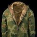 Куртка двостороння Helikon-Tex Reversible Wolfhound Hoodie Jacket Windpack Pencott Wildwood/PencottSnowdrift P1237567 фото 9