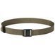 Ремінь тактичний на магніті Helikon-Tex EDC Magnetic Olive Green/Black PS-EDM-NL-0201A P1065 фото 1
