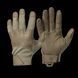 Рукавиці шкіряні Direct Action CROCODILE FR Gloves Short Nomex Light Coyote GL-CRFS-NMX-LTC P1237449 фото 1