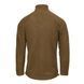 Толстовка флісова Helikon-Tex ALPHA TACTICAL GRID FLEECE Coyote BL-ALT-FG-11 M125555995 фото 6