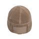 Шапка флісова тактична Helikon-Tex RANGE BEANIE GRID FLEECE OLIVE GREEN CZ-RBN-FG-02 M1255551834 фото 3