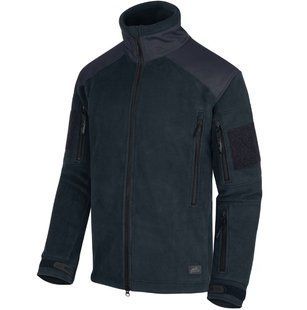 Толстовка подвійний фліс Helikon-Tex Liberty Double Fleece Navy Blue BL-LIB-HF-37 XXXL P1236968 фото