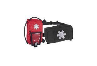 Вкладка медична Helikon-Tex MODULAR INDIVIDUAL MED KIT Pouch &mdash; Cordura &mdash; Black MO-M02-CD-01 A8315 фото