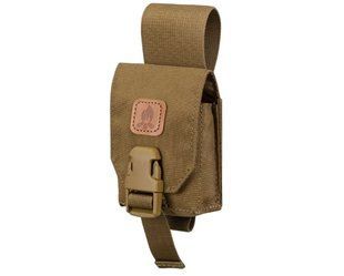 Кишеня підвісна для компаса Helikon-Tex Compass/Survival Pouch Coyote MO-O09-CD-11 P1237157 фото
