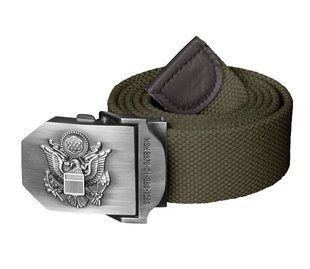Ремінь тактичний Helikon-Tex Army Olive Green PS-ARM-PO-02 P1237279 фото