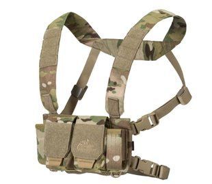 Жилет тактический разгрузочный Helikon-Tex Chest Rig Competition MULTIGUN - MULTICAM P1237077 фото