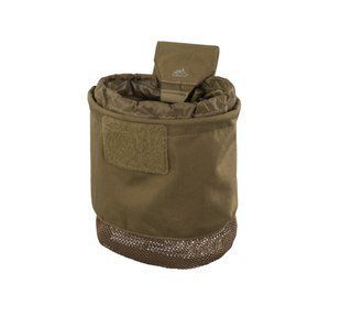 Підсумок для скидання магазинів Helikon-Tex COMPETITION Dump Pouch&reg; &mdash; Coyote MO-CDP-CD-11 A8166 фото