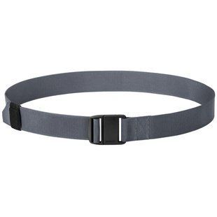 Ремінь тактичний на магніті Helikon-Tex EDC Magnetic Grey/Black PS-EDM-NL-3501A P1066 фото