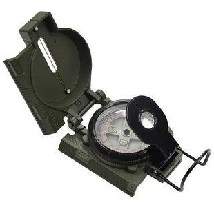 Компас Ranger US Mil-Tec Olive Drab 15792000 M1255551297 фото