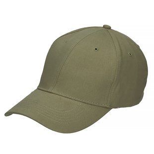 Бейсболка кепка Mil-Tec Olive 12315001 M125555677 фото