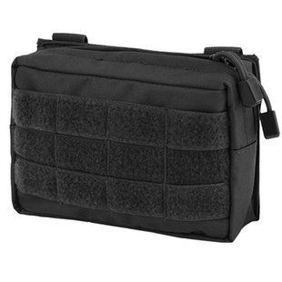 Кишеня модульна Mil-Tec Cargo Black 13487002 M898 фото
