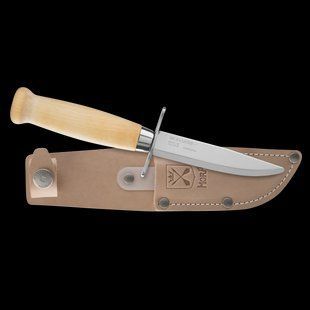 Ніж із неіржавкої сталі MORAKNIV SCOUT 39 SAFE (S) Natural NZ-C39-SS-54 M1255551045 фото