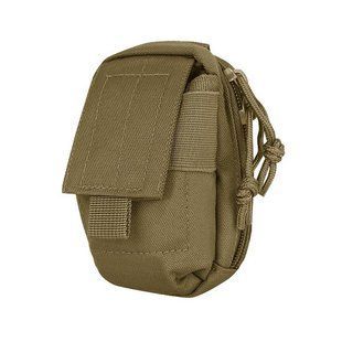 Кишеня Mil-Tec Molle Coyote 13490505 M643 фото
