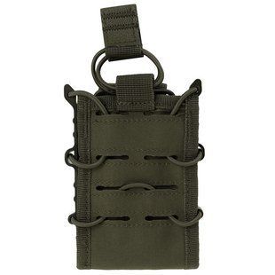 Подсумок для магазина MIL-TEC AR15 M4 Olive 13497301 M926 фото