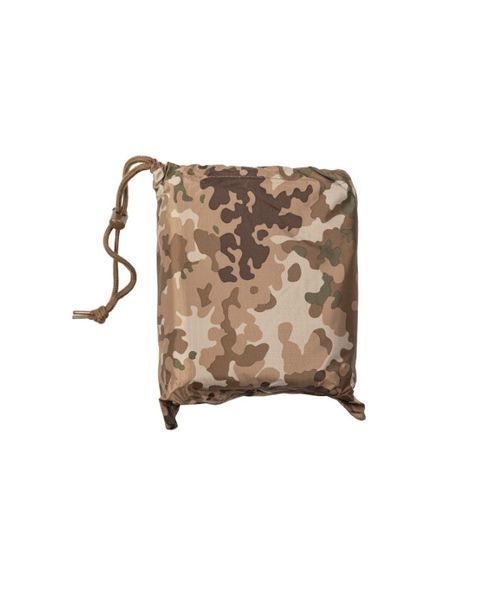 Пончо дощовик Mil-Tec US RipStop Arid Fleck 10630055 P1236797 фото