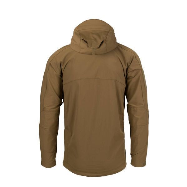 Куртка Вітровка Helikon-Tex ANORAK MISTRAL SOFT SHELL Adaptive Green KU-MSL-NL-12 M1255551637 фото