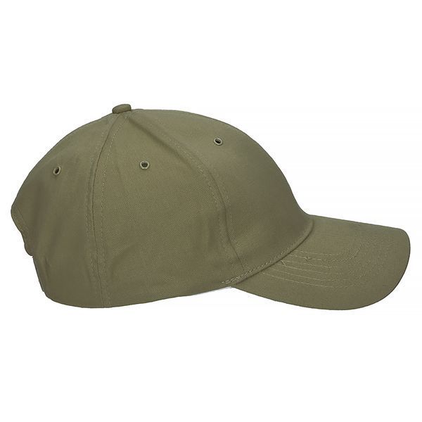 Бейсболка кепка Mil-Tec Olive 12315001 M125555677 фото