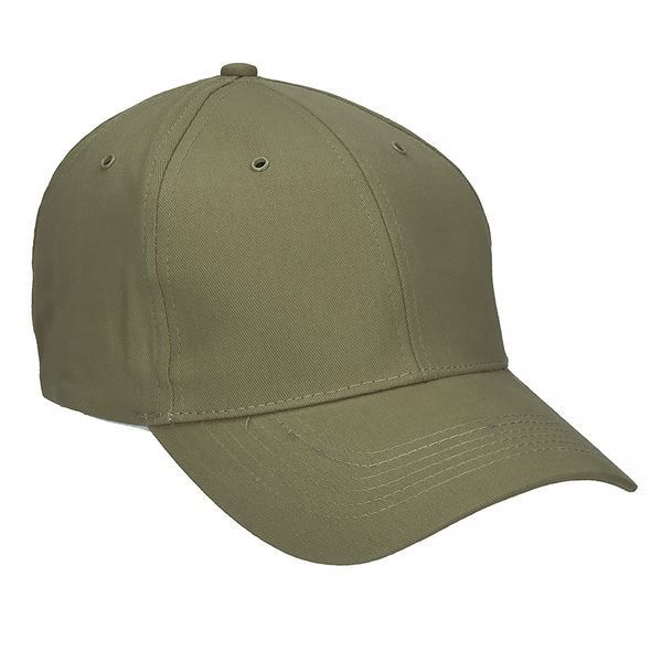 Бейсболка кепка Mil-Tec Olive 12315001 M125555677 фото