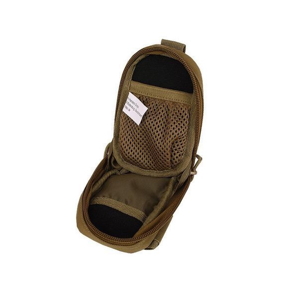 Кишеня Mil-Tec Molle Coyote 13490505 M643 фото