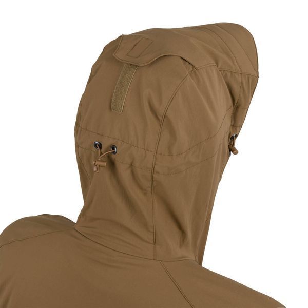 Куртка Вітровка Helikon-Tex ANORAK MISTRAL SOFT SHELL Adaptive Green KU-MSL-NL-12 M1255551637 фото