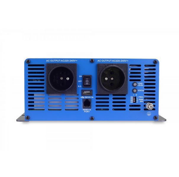 Перетворювач напруги Volt Polska SINUS ECO 4000 12/230 V (2000/4000W) W2073 фото