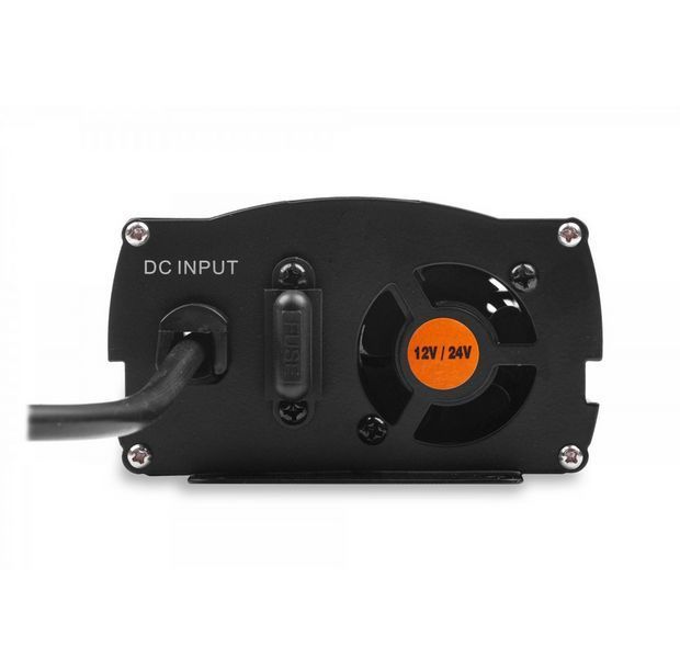 Перетворювач напруги Volt Polska IPS 600 DUO 12/24V/230 V (300/600W) 3IPS912246 W2127 фото