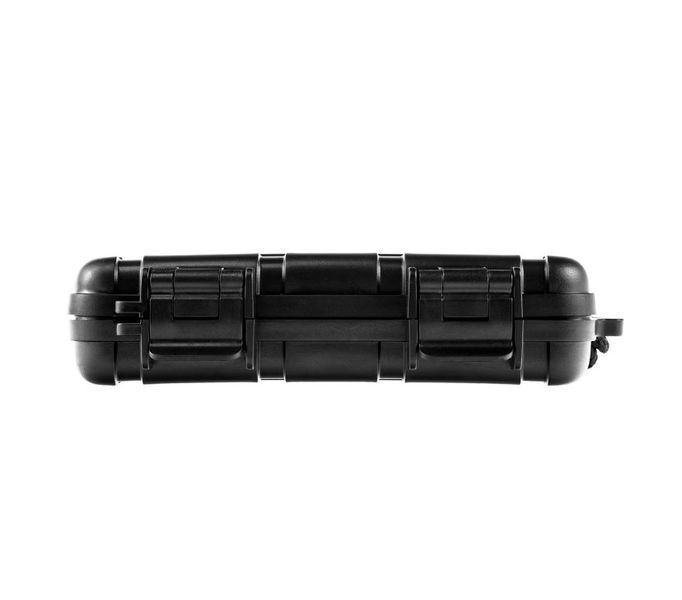 Ящик армійський водонепроникний Mil-Tec 186x120x42 мм чорний 15960100- P1735 фото
