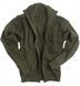 Свитер с молнией Mil-Tec STRICKJACKE 80/WO 20/PAN OLIV 10820001 A84303 фото 2