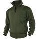 Свитер с молнией Mil-Tec STRICKJACKE 80/WO 20/PAN OLIV 10820001 A84303 фото 4