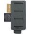 Адаптер Molle для ременя Helikon-Tex BMA 1 Shadow Grey IN-BM1-CD-35 P1237028 фото 1