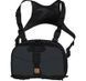 Сумка рюкзак нагрудная Helikon-Tex Chest Pack Numbat Shadow Grey/Black TB-NMB-CD-3501A P1552 фото 1