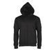 Толстовка Mil-Tec Hoodie Zipper Black 11472002 P1236788 фото 1