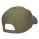 Бейсболка кепка Mil-Tec Olive 12315001 M125555677 фото 4