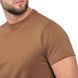 Футболка Mil-tec T-SHIRT US STYLE CO.BDU-BROWN 11011009- A9019 фото 4