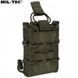 Підсумок MIL-TEC AR15 M4 Olive 13497301 M926 фото 6