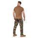 Футболка Mil-tec T-SHIRT US STYLE CO.BDU-BROWN 11011009- A9019 фото 3