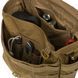 Сумка Helikon-Tex BUSHCRAFT HAVERSACK CORDURA Earth Brown / Clay A TB-HVS-CD-0A0BA A8218 фото 5