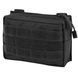 Кишеня модульна Mil-Tec Cargo Black 13487002 M898 фото 1