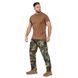 Футболка Mil-tec T-SHIRT US STYLE CO.BDU-BROWN 11011009- A9019 фото 2