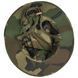 Панама Mil-Tec R/S Boonie with Neck Flap із захистом шиї, тактична Woodland 12326120 A9515 фото 2