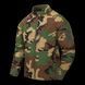 Куртка+Компресійний мішок Helikon-Tex WOLFHOUND Climashield Apex US Woodland KU-WLF-NL-03 M1255551602 фото 1