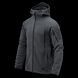 Толстовка подвійний фліс Helikon-Tex Patriot Mk 2 Hybrid Fleece Shadow Grey / Black BL-PJ2-FH-3501A P1237429 фото 1