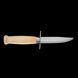 Ніж із неіржавкої сталі MORAKNIV SCOUT 39 SAFE (S) Natural NZ-C39-SS-54 M1255551045 фото 3