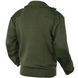 Свитер с молнией Mil-Tec STRICKJACKE 80/WO 20/PAN OLIV 10820001 A84303 фото 3