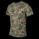 Футболка тактическая Helikon-Tex TOPCOOL PL Woodland TS-TTS-TC-04 M1255551167 фото 1