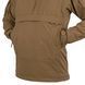 Куртка Вітровка Helikon-Tex ANORAK MISTRAL SOFT SHELL Adaptive Green KU-MSL-NL-12 M1255551637 фото 5