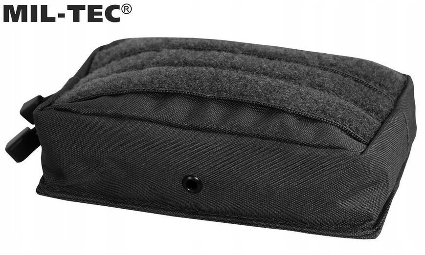 Кишеня модульна Mil-Tec Cargo Black 13487002 M898 фото